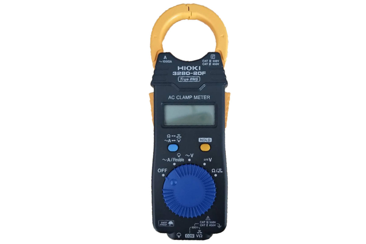 Ampe kìm đo dòng AC Hioki 3280-20F
