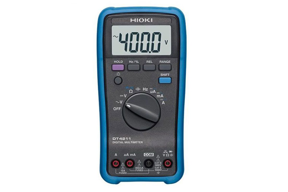 Đồng hồ vạn năng Hioki DT4211