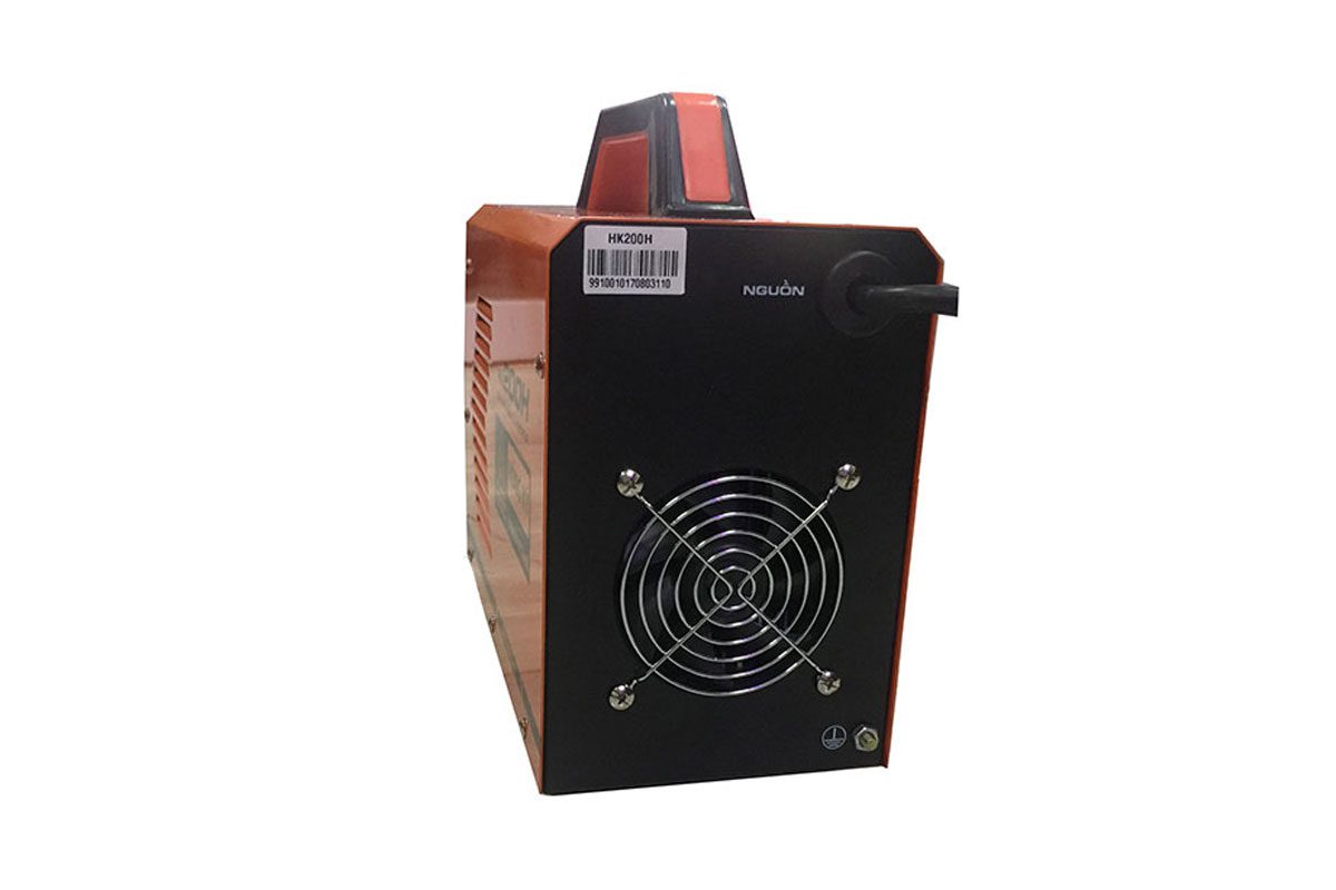 Máy hàn que MMA Inverter Hồng Ký HK200H