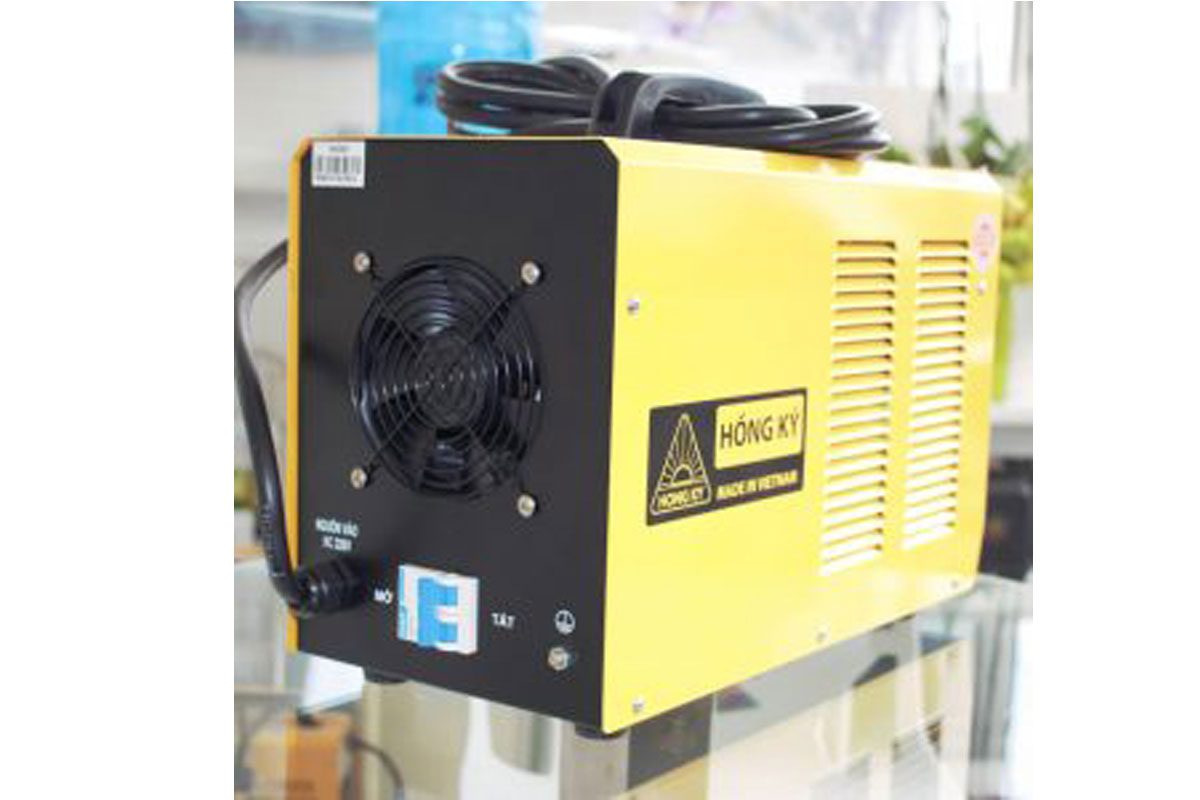 Máy hàn que MMA Inverter Hồng Ký HK250T