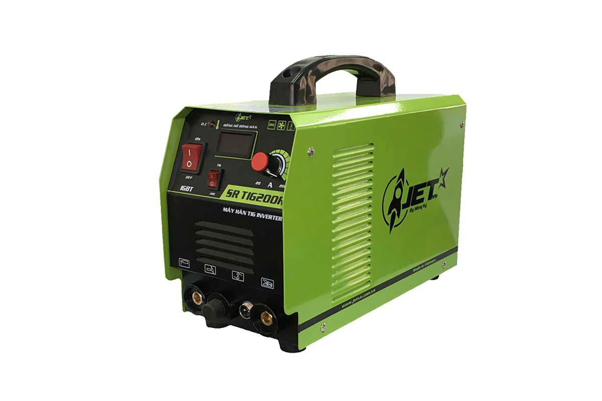 Máy hàn TIG MMA Inverter Hồng Ký SRTIG200R