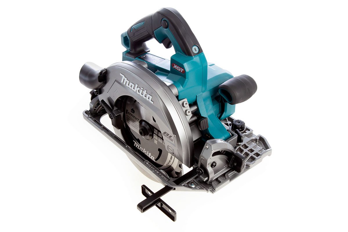 Máy cưa đĩa 190mm Pin 40V Makita HS004GM201