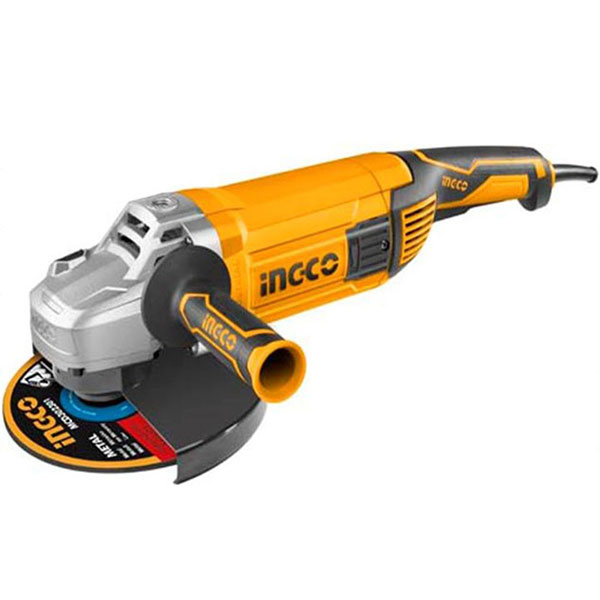 Máy mài góc 180mm INGCO AG240082
