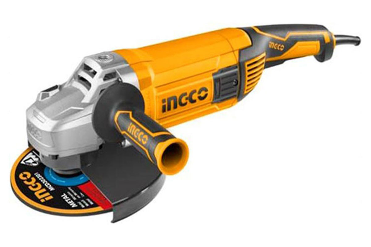 Máy mài góc 180mm INGCO AG24008