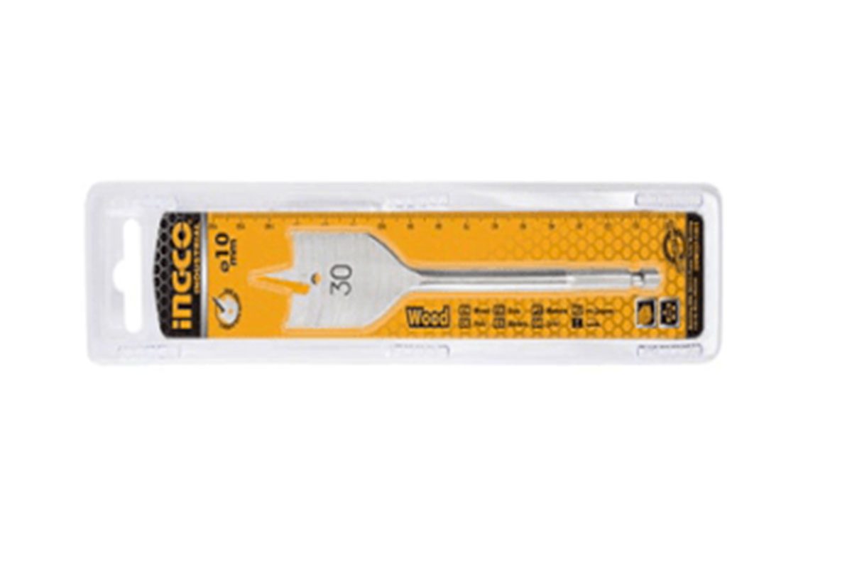 Mũi Khoan Gỗ Đầu Dẹp 12mm INGCO DBW2211201