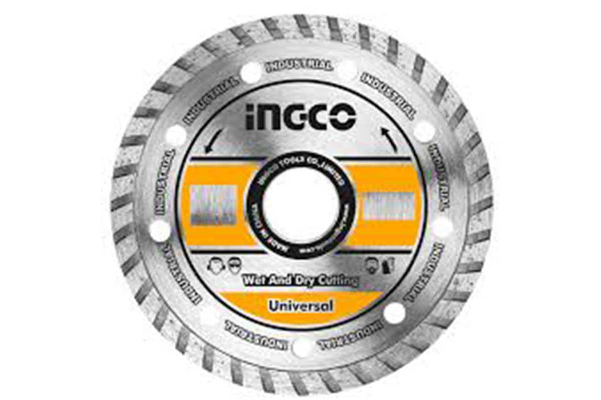 Đĩa cắt gạch đa năng 180x22.2mm INGCO DMD031801