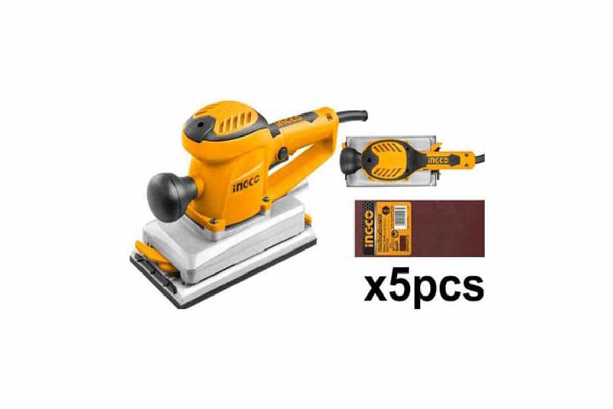 Máy chà nhám 110mmx220mm INGCO FS35028