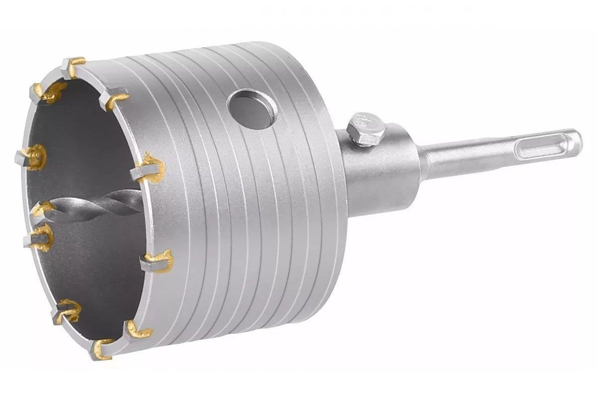 Mũi khoan lỗ 100mm INGCO HCB1001