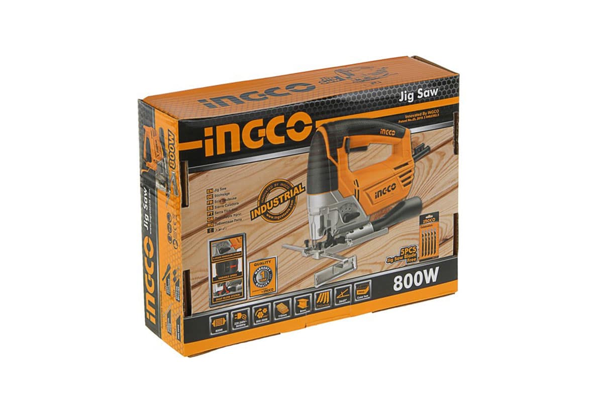 Máy cưa lọng 100mm INGCO JS80028