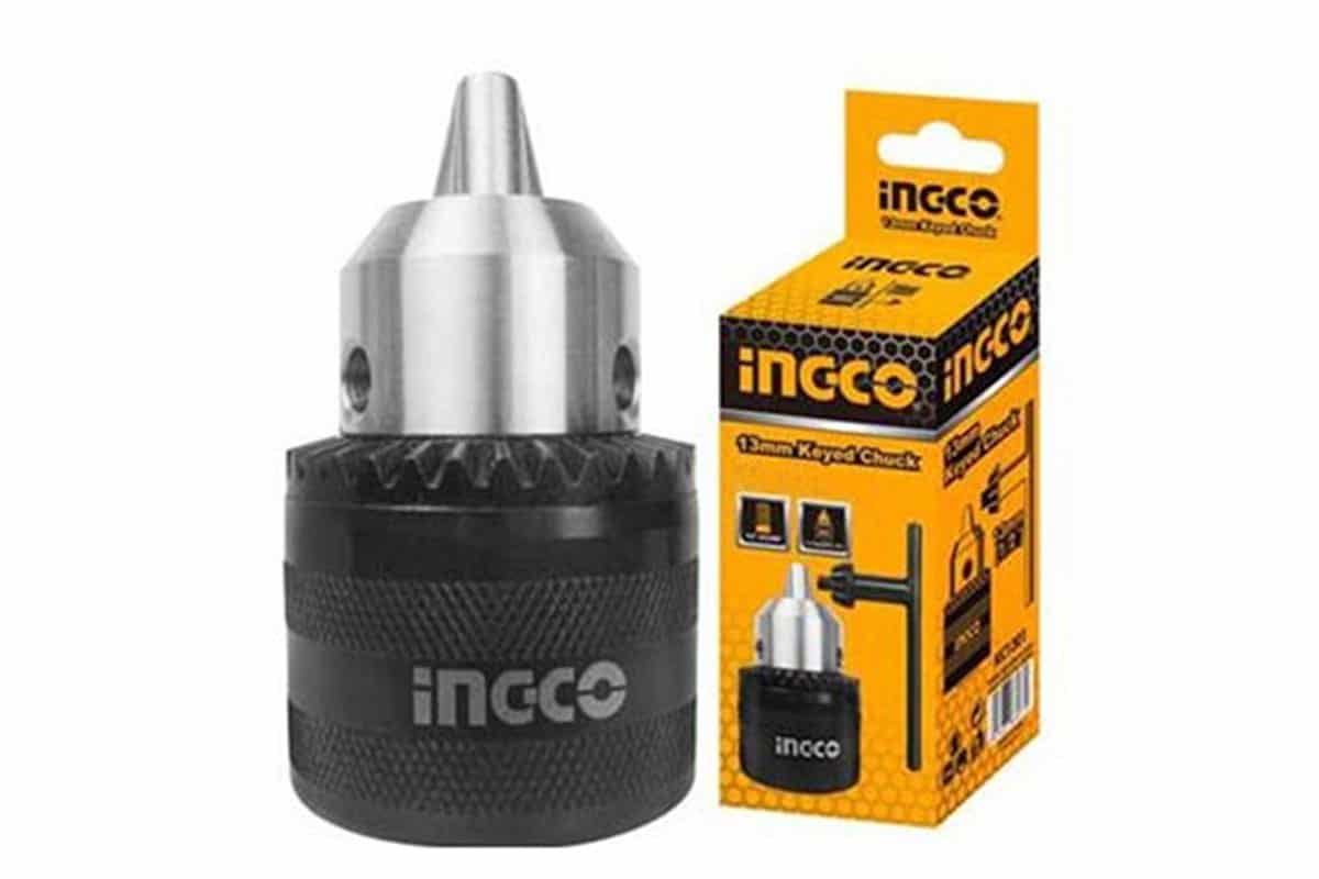 Đầu khoan có răng 16mm INGCO KC1601