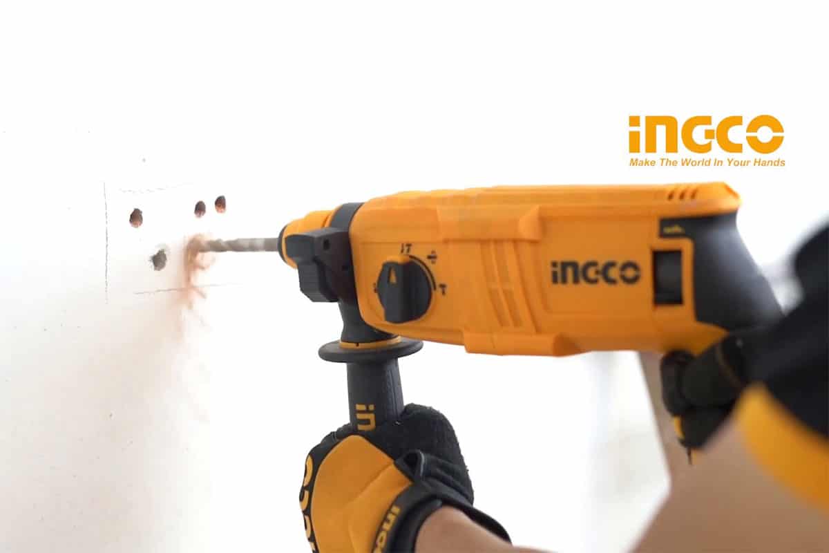 Máy khoan đục INGCO RGH6508