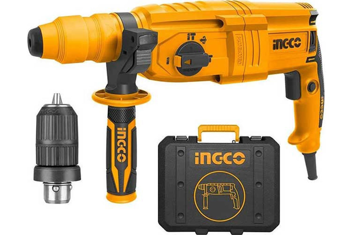 Máy khoan đục 30mm INGCO RGH9028-2