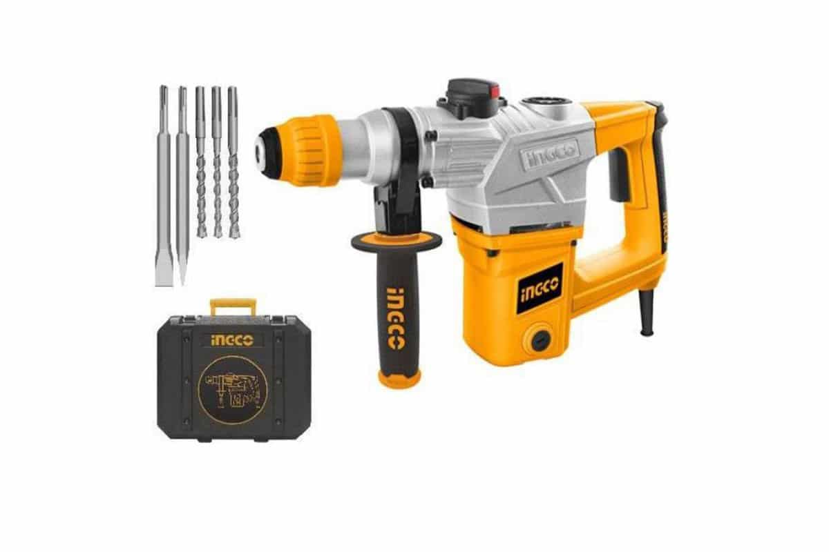Máy khoan đục INGCO RH12008