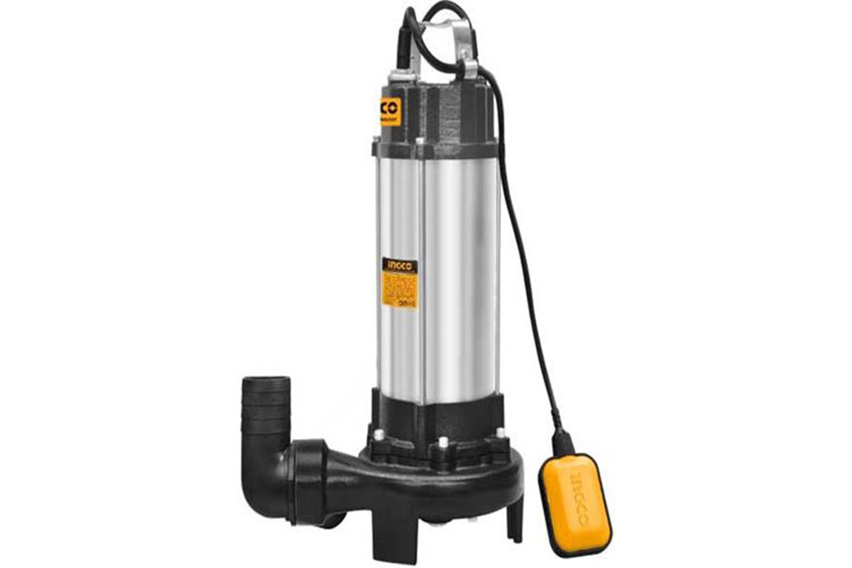 Máy bơm chìm nước thải INGCO SPDB15001