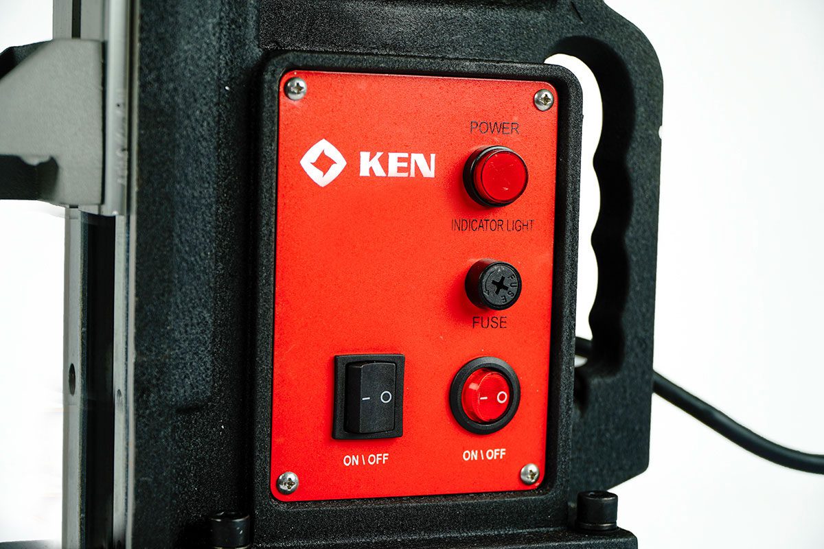 Máy khoan từ 28mm Ken 6028N