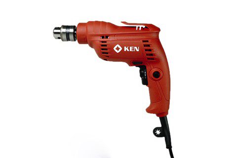 Máy khoan sắt 10mm Ken 6410ER