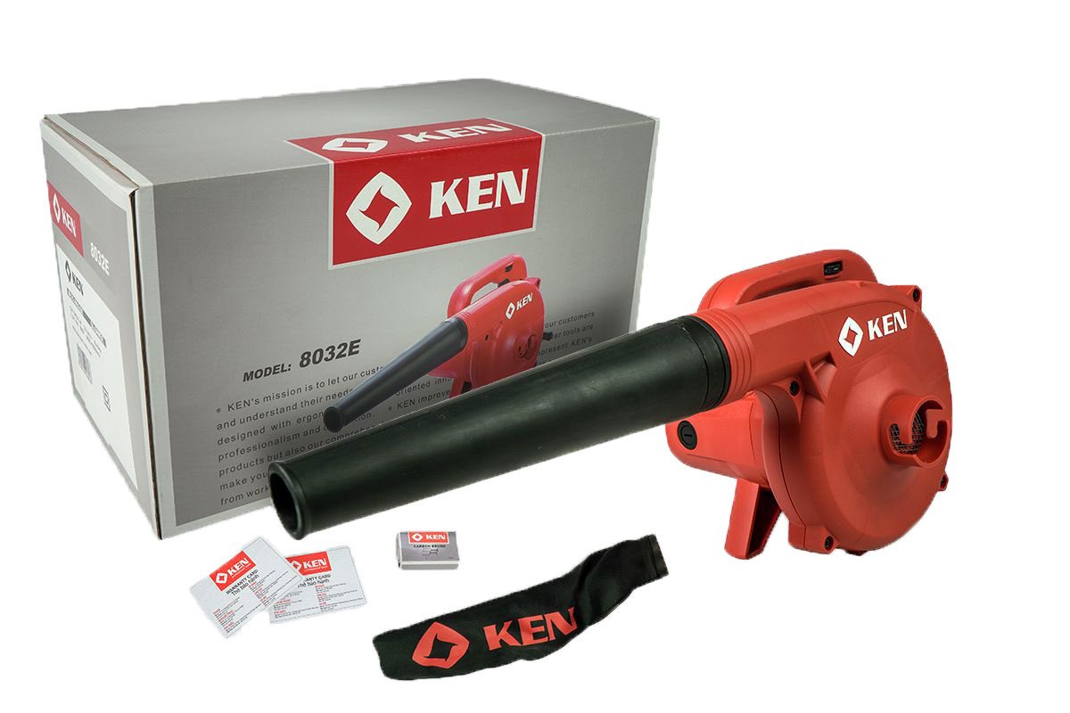 Máy thổi lò 680W KEN 8032E