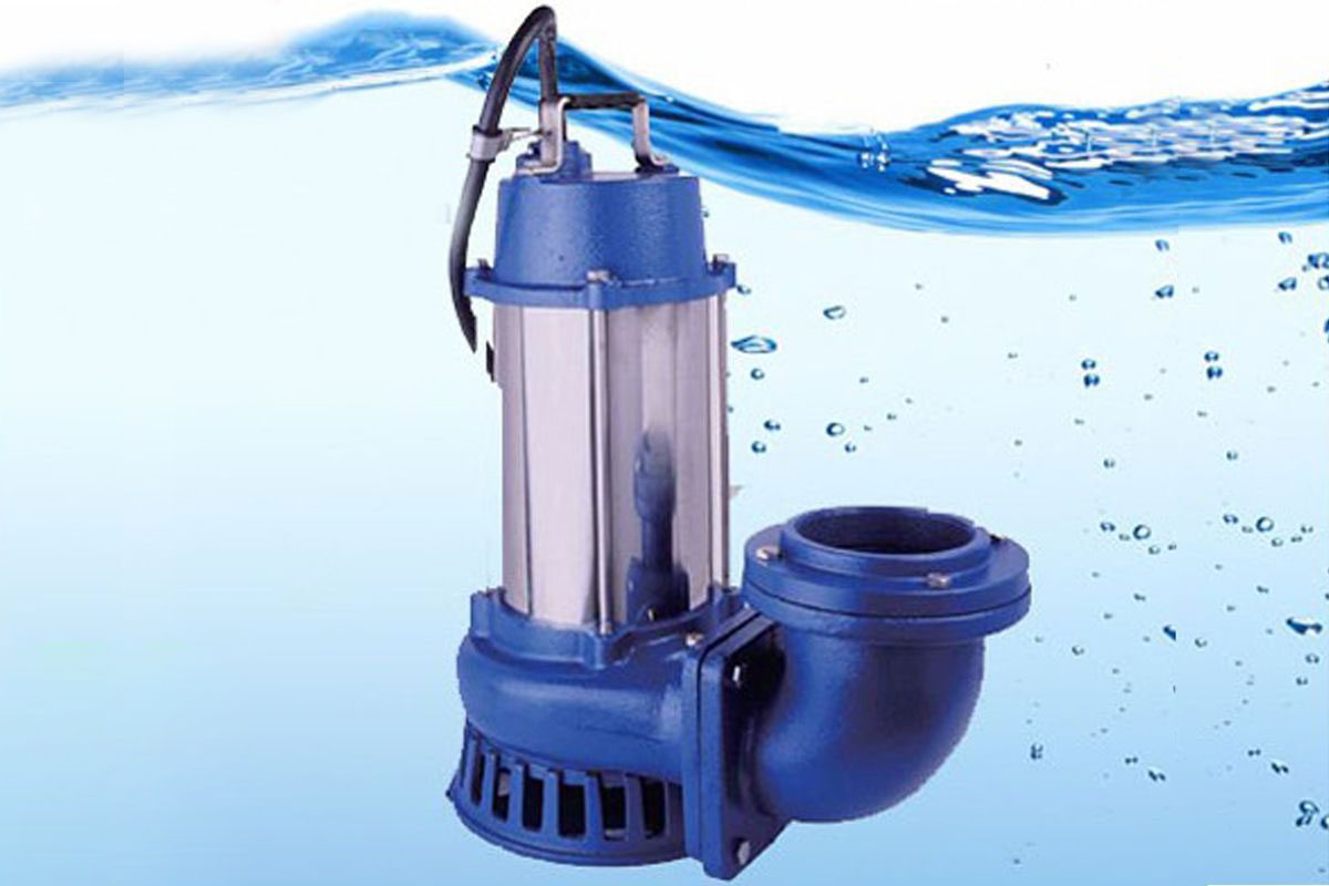 Máy bơm nước thải sạch 3HP APP KS-30T