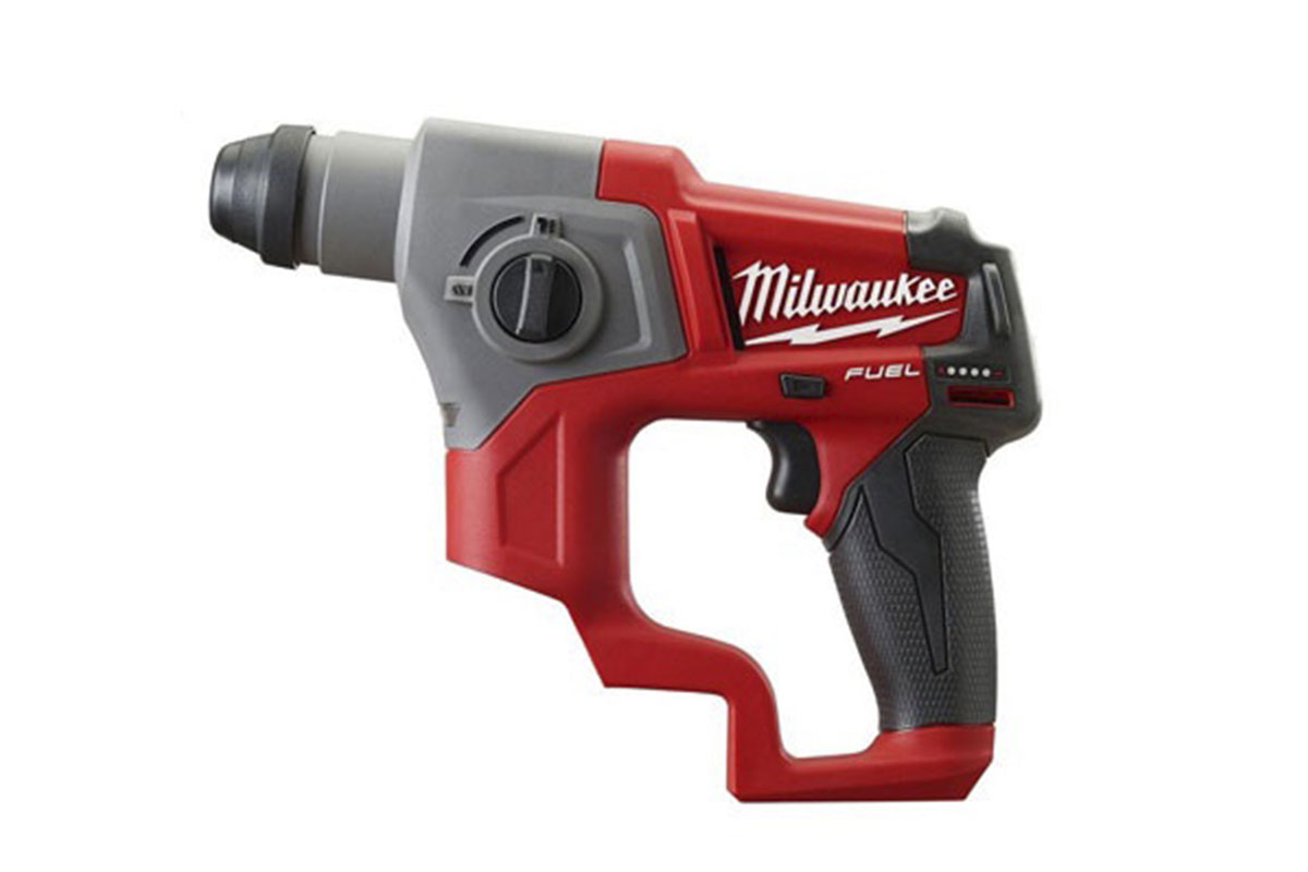 Máy khoan búa pin 12V Milwaukee M12 CH-402C