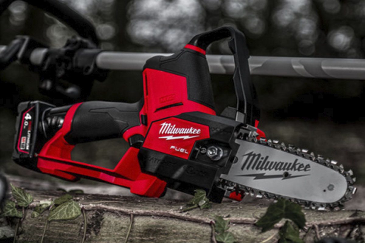 Thân máy cưa xích pin 12V Milwaukee M12 FHS-0X