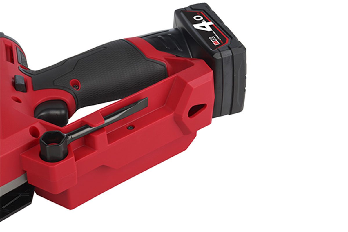 Thân máy cưa xích pin 12V Milwaukee M12 FHS-0X