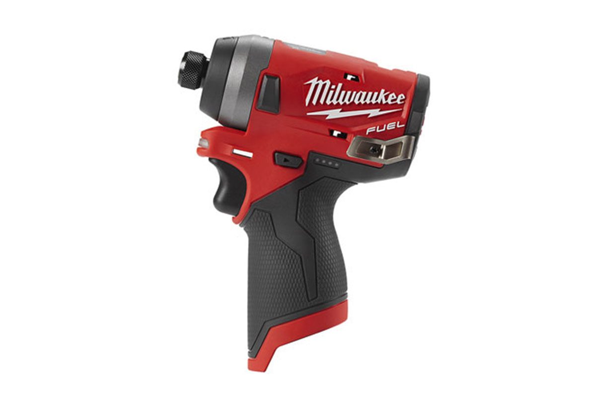 Thân máy vặn vít pin 12V Milwaukee M12 FID-0C