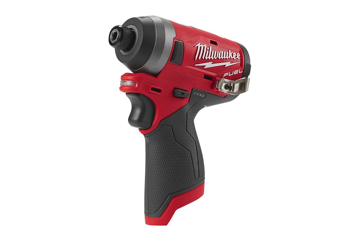 Thân máy vặn vít pin 12V Milwaukee M12 FID-0C