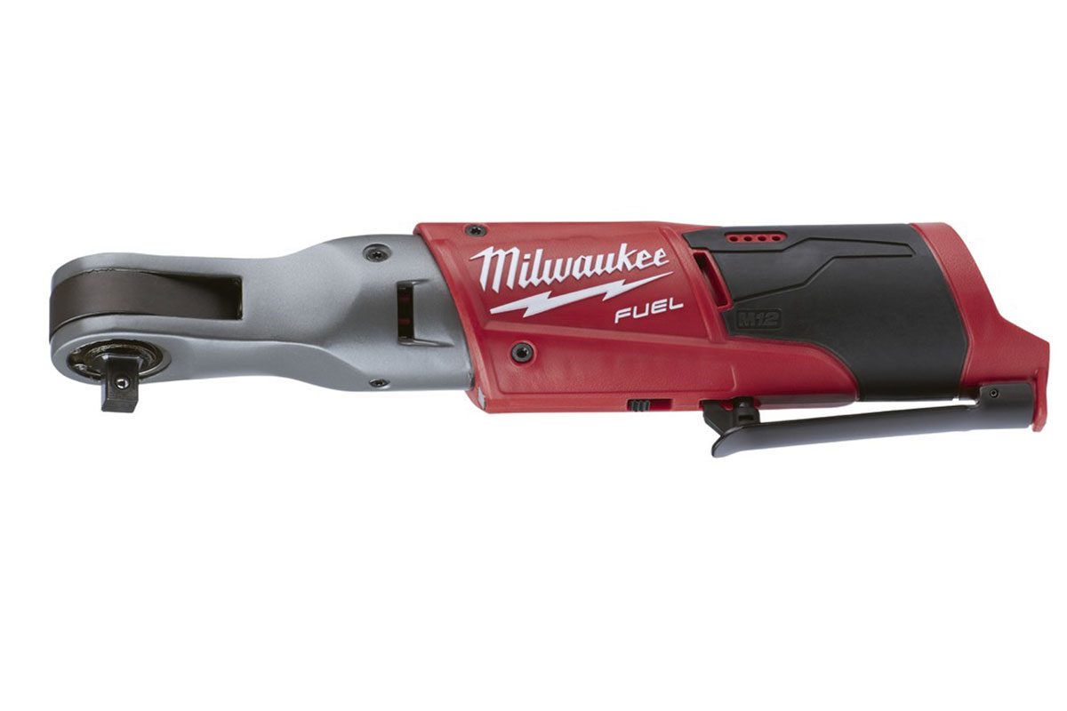 Thân máy siết bu lông góc pin 12V Milwaukee M12 FIR38-0