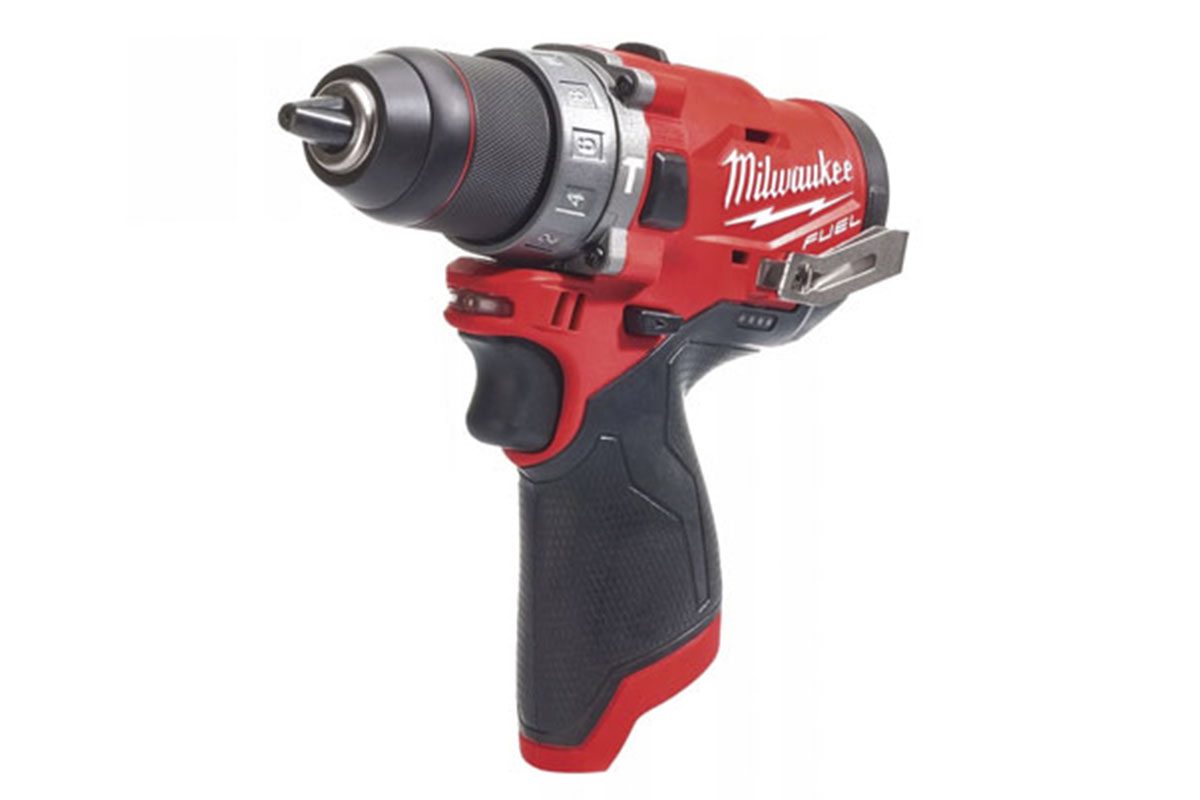 Thân máy khoan động lực Pin 12V Milwaukee M12 FPD-0C