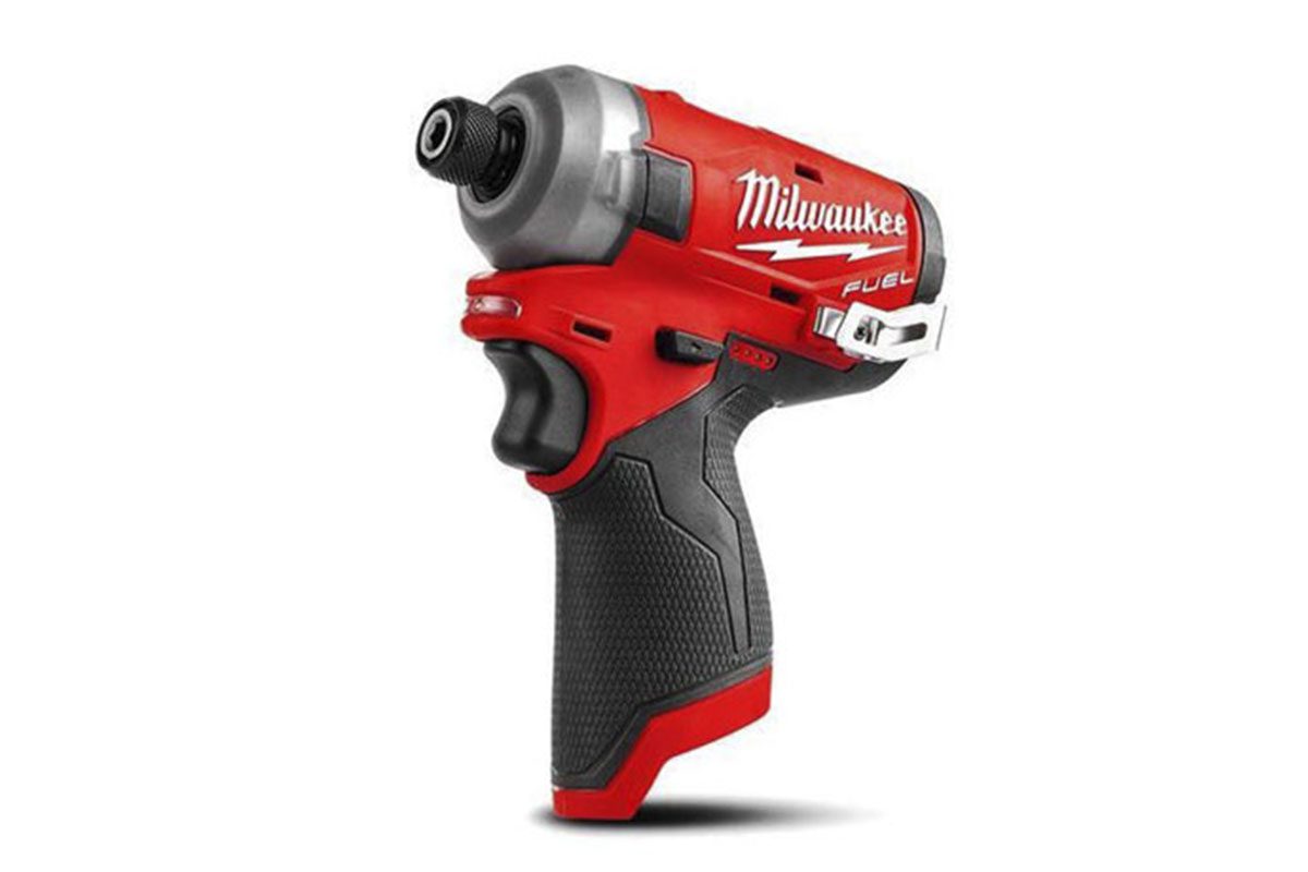 Thân máy vặn vít thủy lực pin 12V Milwaukee M12 FQID-0C