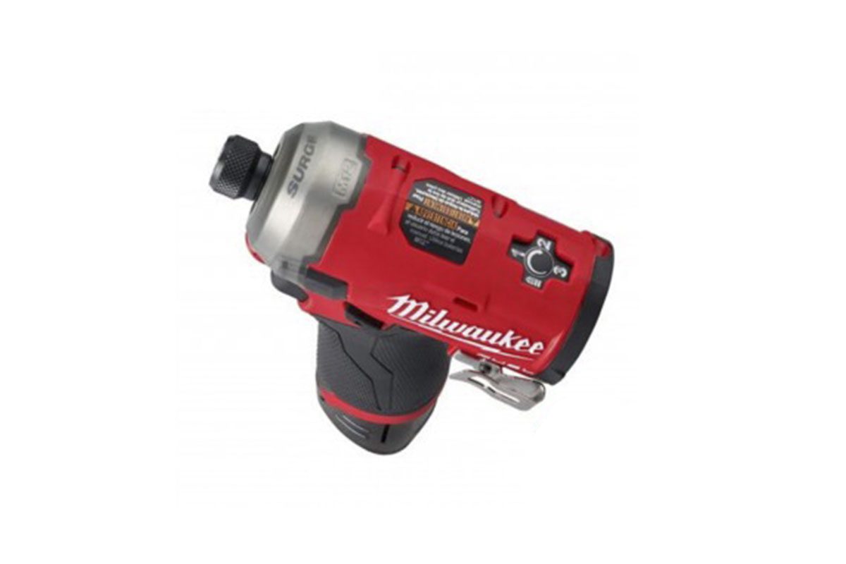 Thân máy vặn vít thủy lực pin 12V Milwaukee M12 FQID-0C