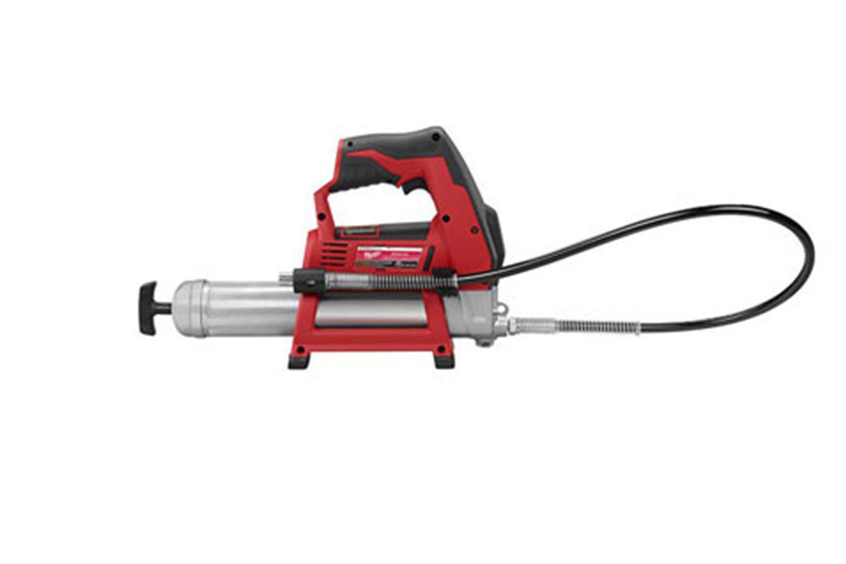 Thân máy tra mỡ pin 12V Milwaukee M12 GG-0