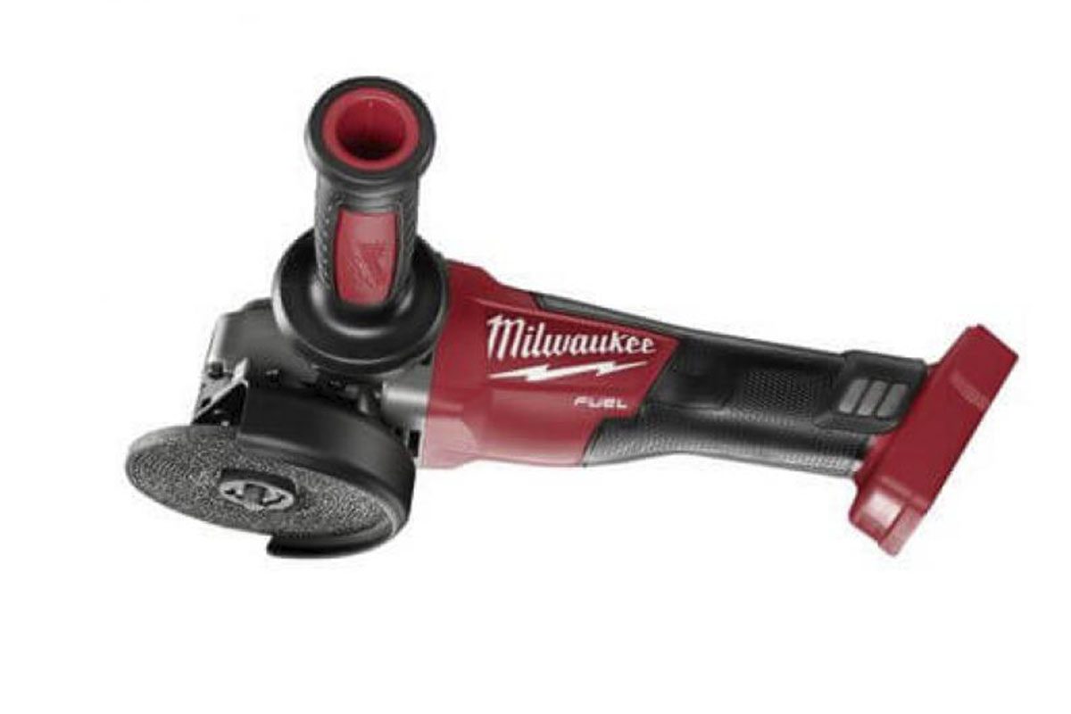 Thân máy mài góc pin 18V Milwaukee M18 CAG100XPDB-0X