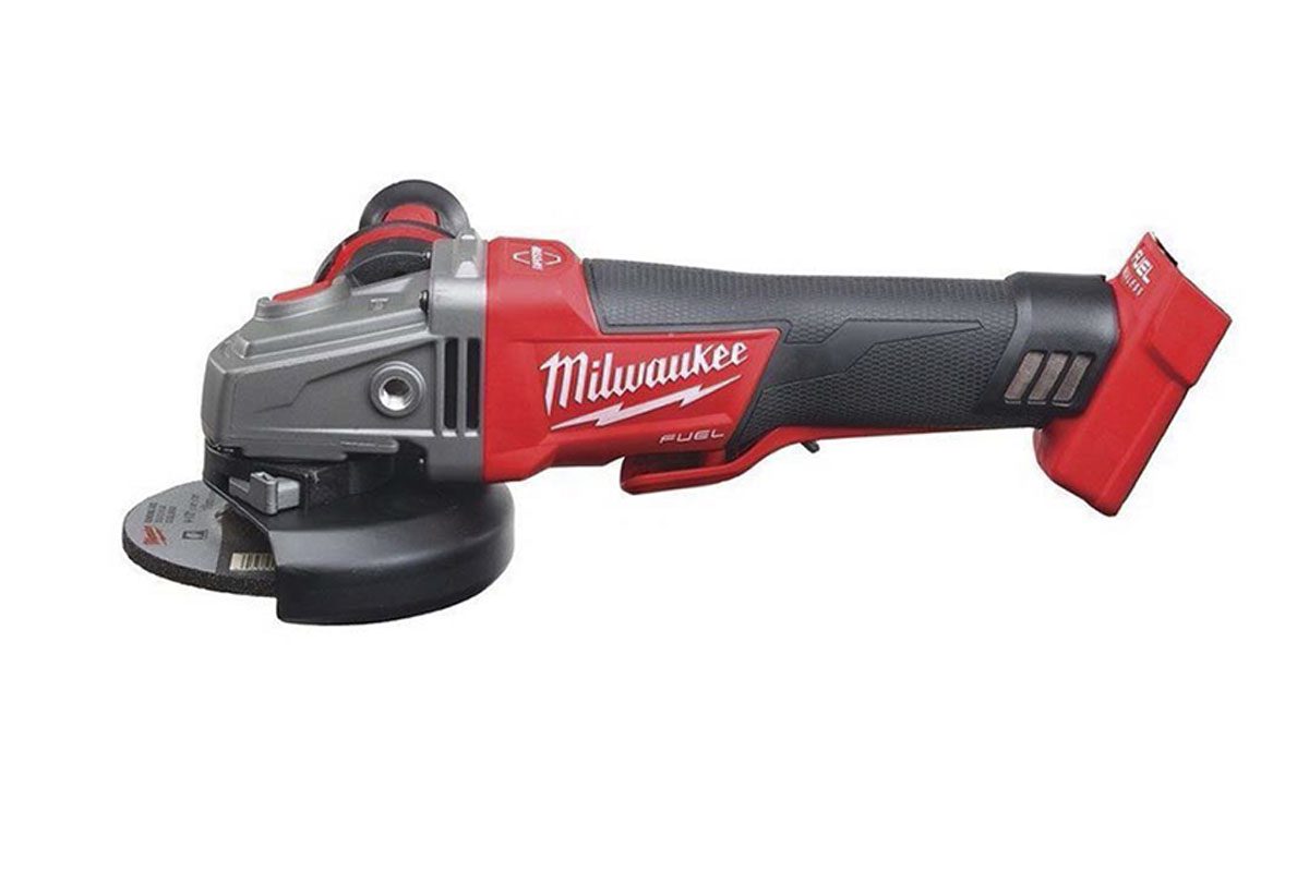 Thân máy mài góc pin 18V Milwaukee M18 CAG100XPDB-0X