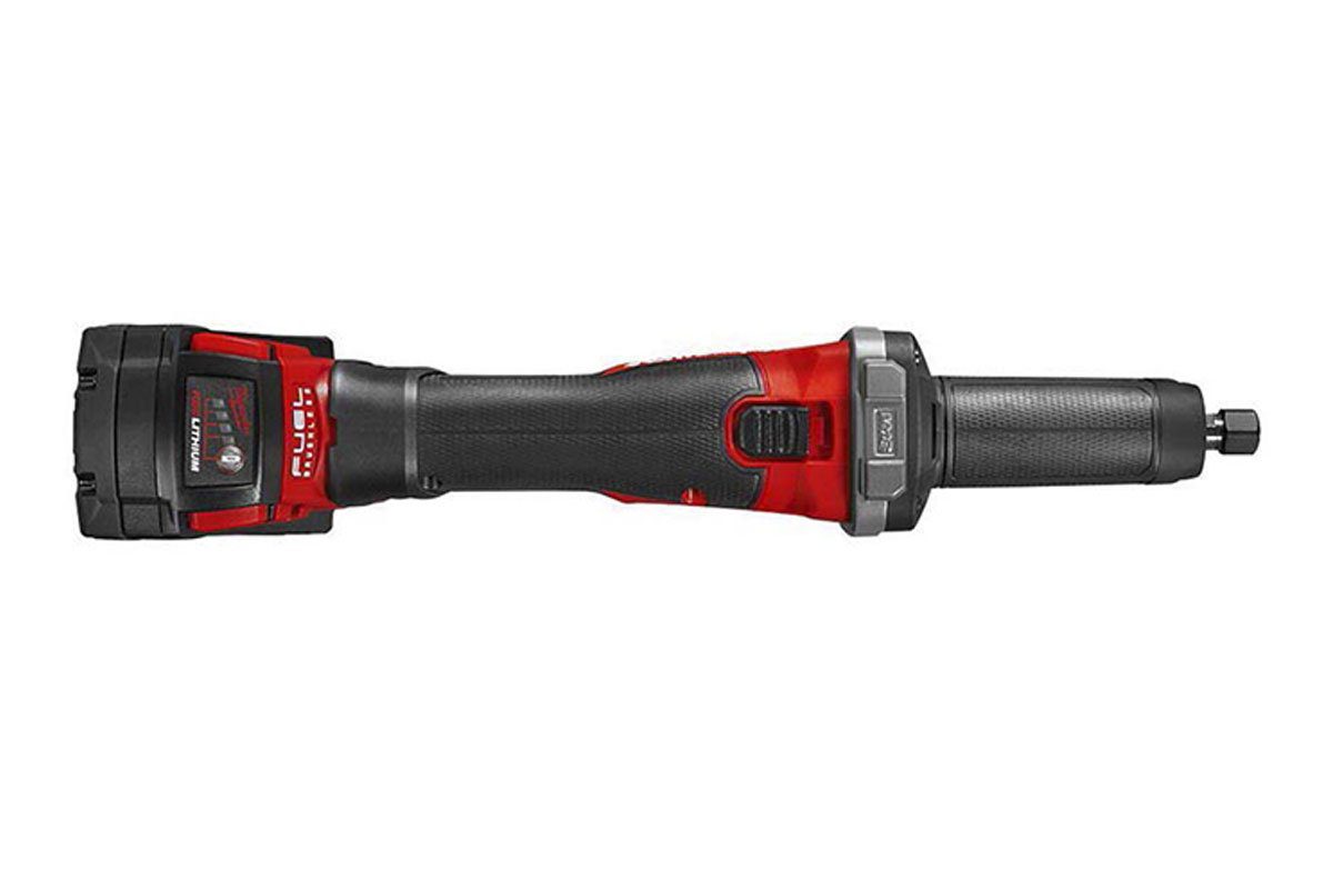 Thân máy mài khuôn pin 18V Milwaukee M18 FDG-0C