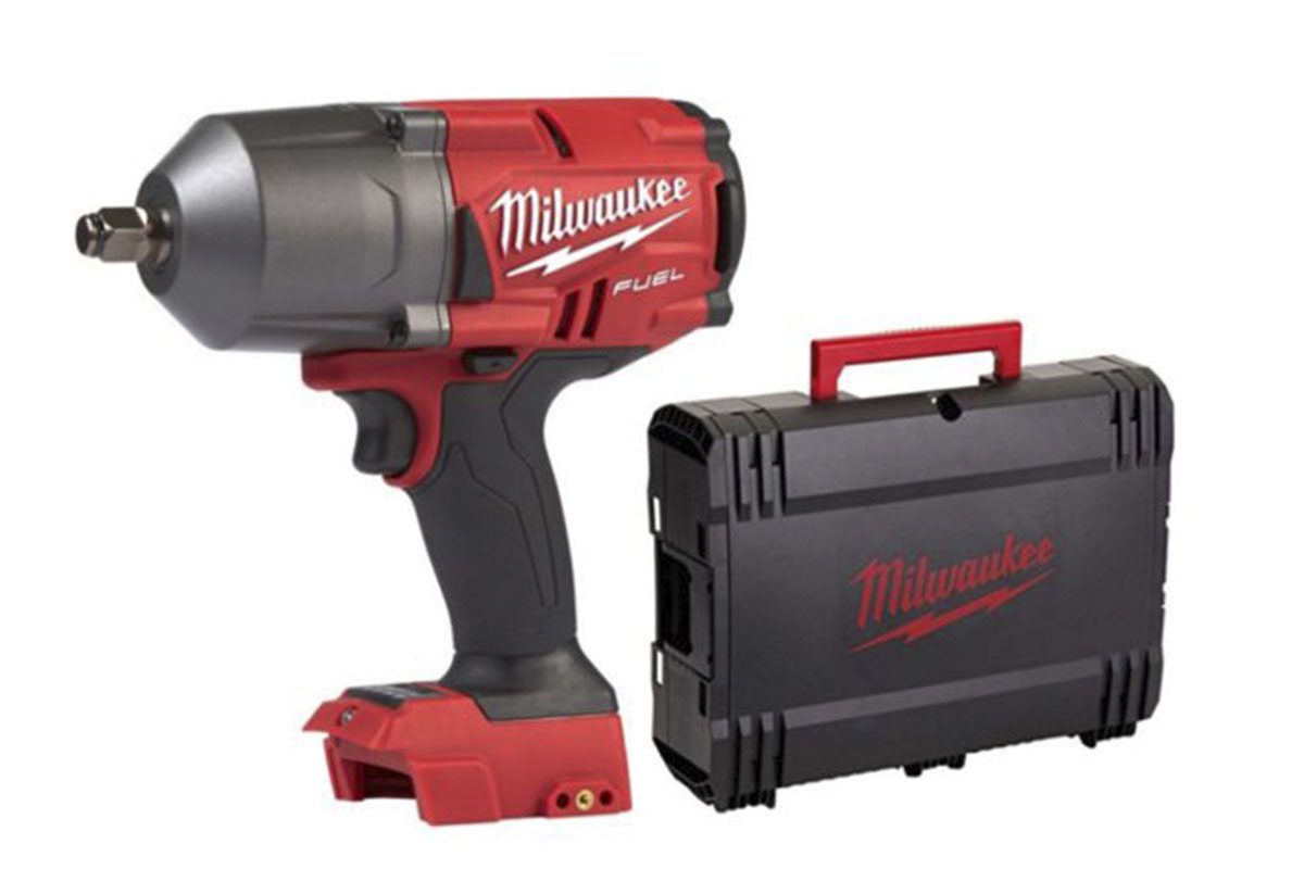 Thân máy siết bu lông pin 18V Milwaukee M18 FHIWF12-0X