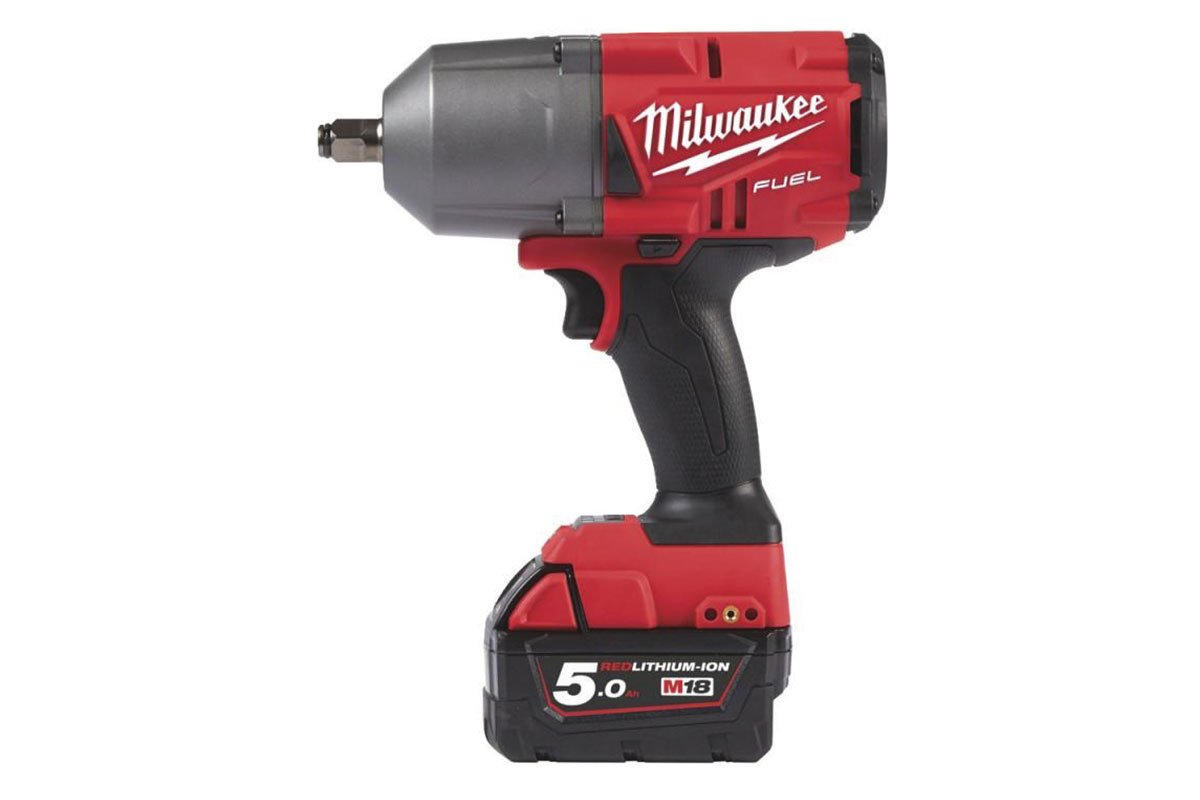 Máy siết bu lông pin 18V Milwaukee M18 FHIWF12-502X