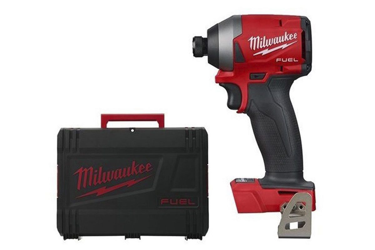 Thân máy vặn vít pin 18V Milwaukee M18 FID2-0X