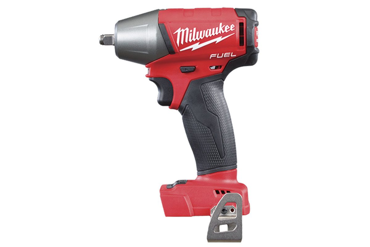 Thân máy siết bu lông pin 18V Milwaukee M18 FIWF38-0