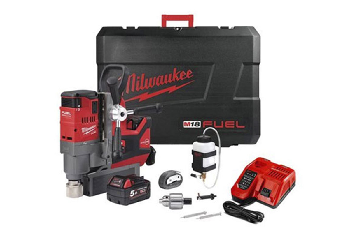 Máy khoan từ pin 18V Milwaukee M18 FMDP-502C