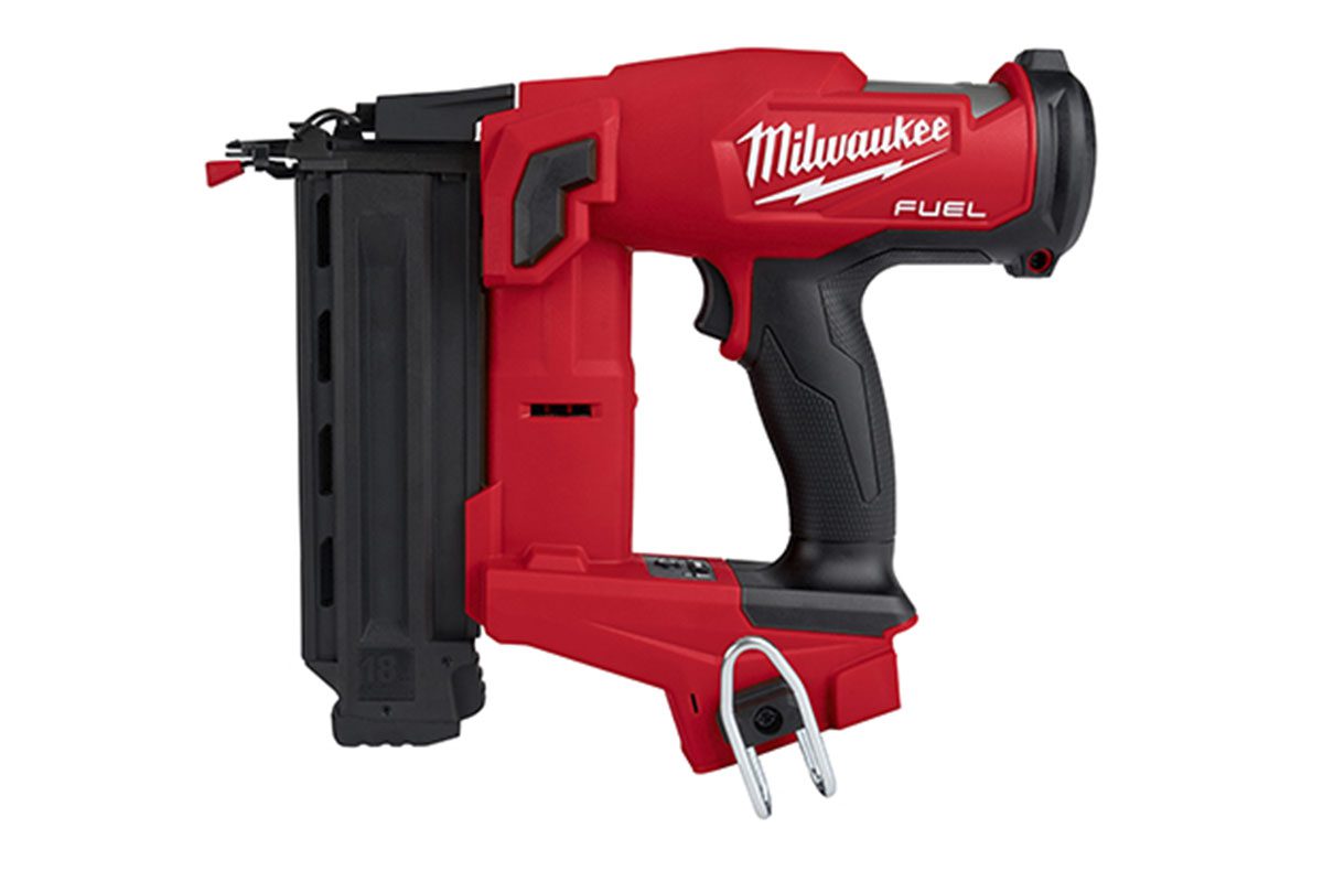 Thân súng bắn đinh pin 18V Milwaukee M18 FN18GS-0X0