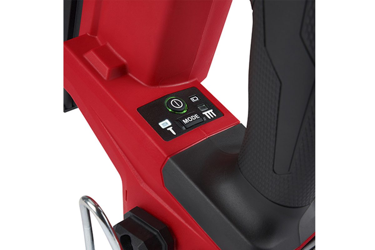 Thân súng bắn đinh pin 18V Milwaukee M18 FN18GS-0X0