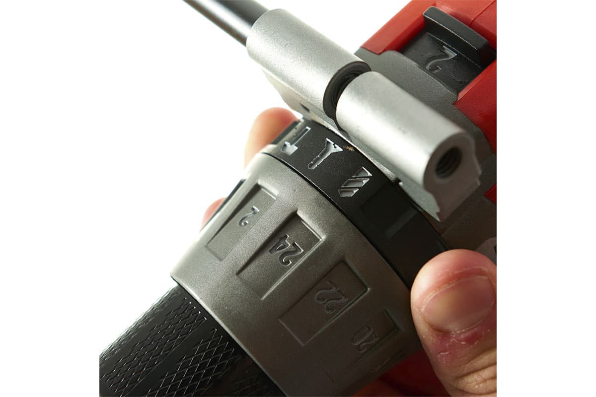 Máy khoan động lực pin 18V Milwaukee M18 FPD2-502C