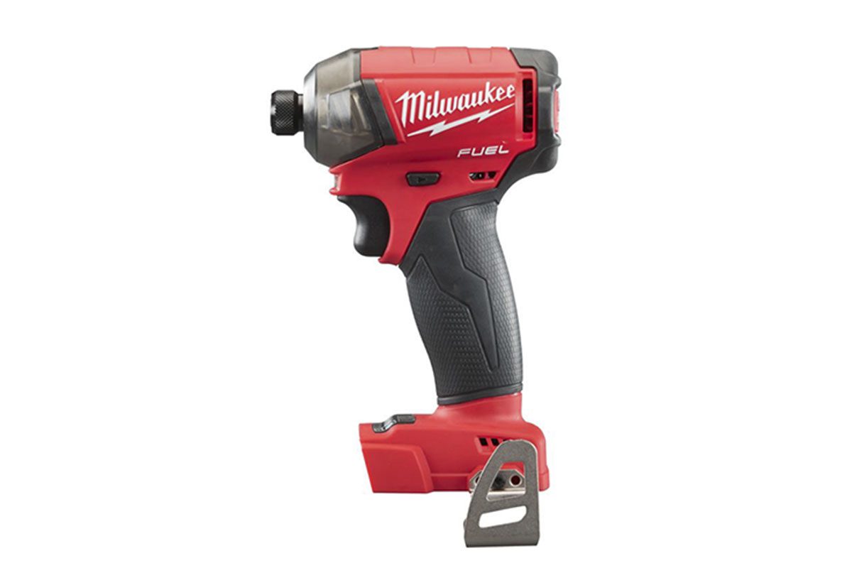 Thân máy vặn vít thủy lực pin 18V Milwaukee M18 FQID-0