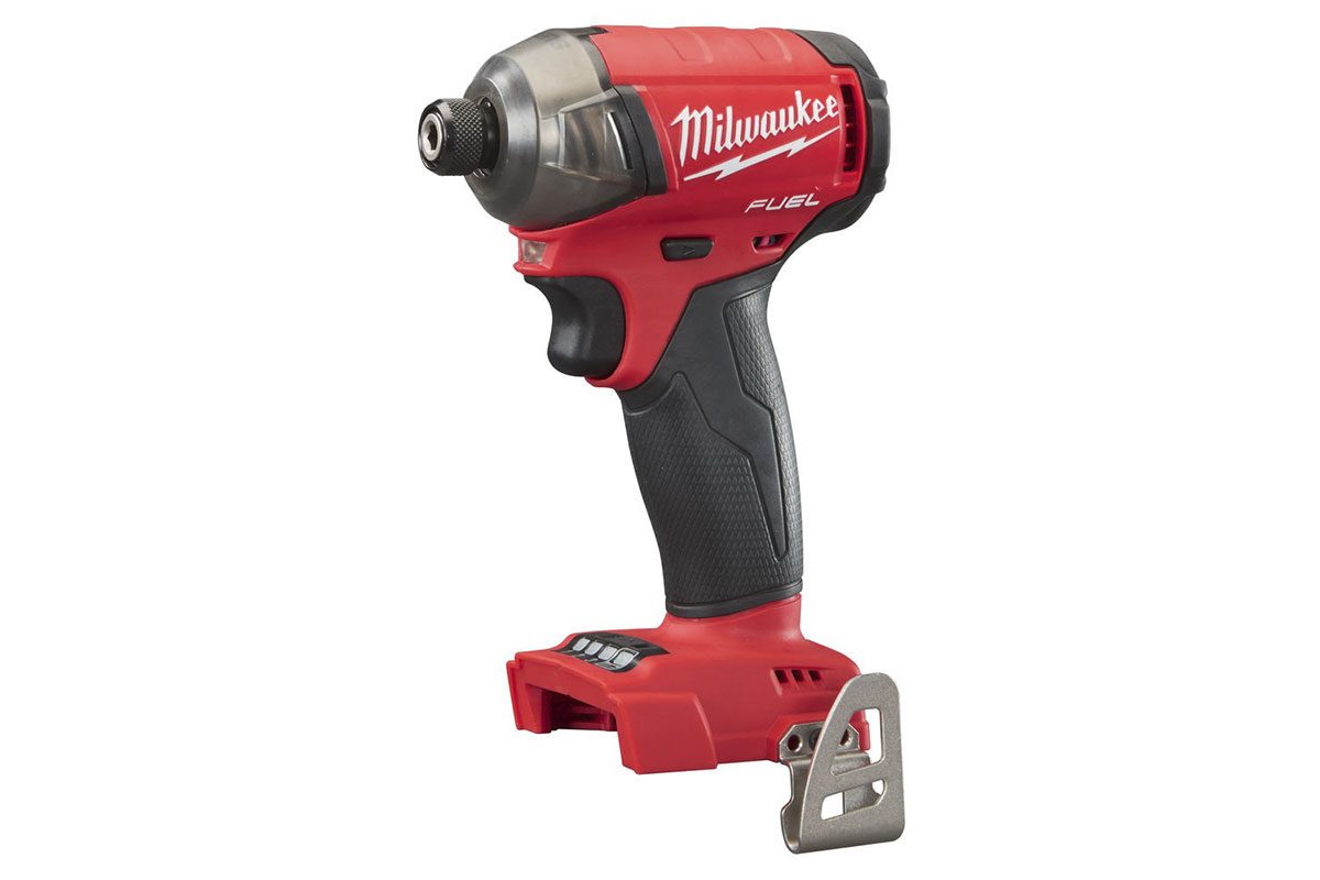 Thân máy vặn vít thủy lực pin 18V Milwaukee M18 FQID-0