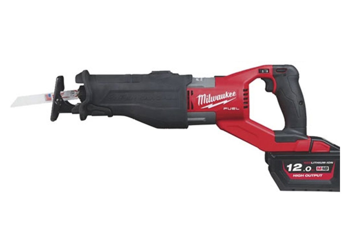 Thân máy cưa kiếm pin 18V Milwaukee M18 FSX-0C