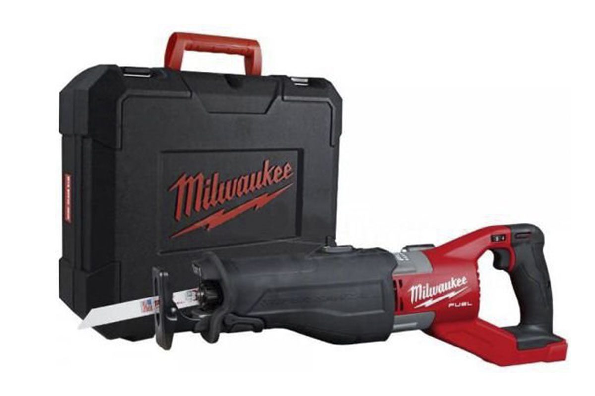 Thân máy cưa kiếm pin 18V Milwaukee M18 FSX-0C