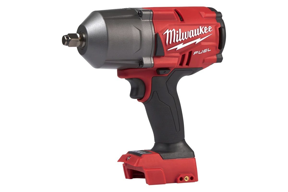 Thân máy siết bu lông pin 18V Milwaukee M18 ONEFHIWF34-0X