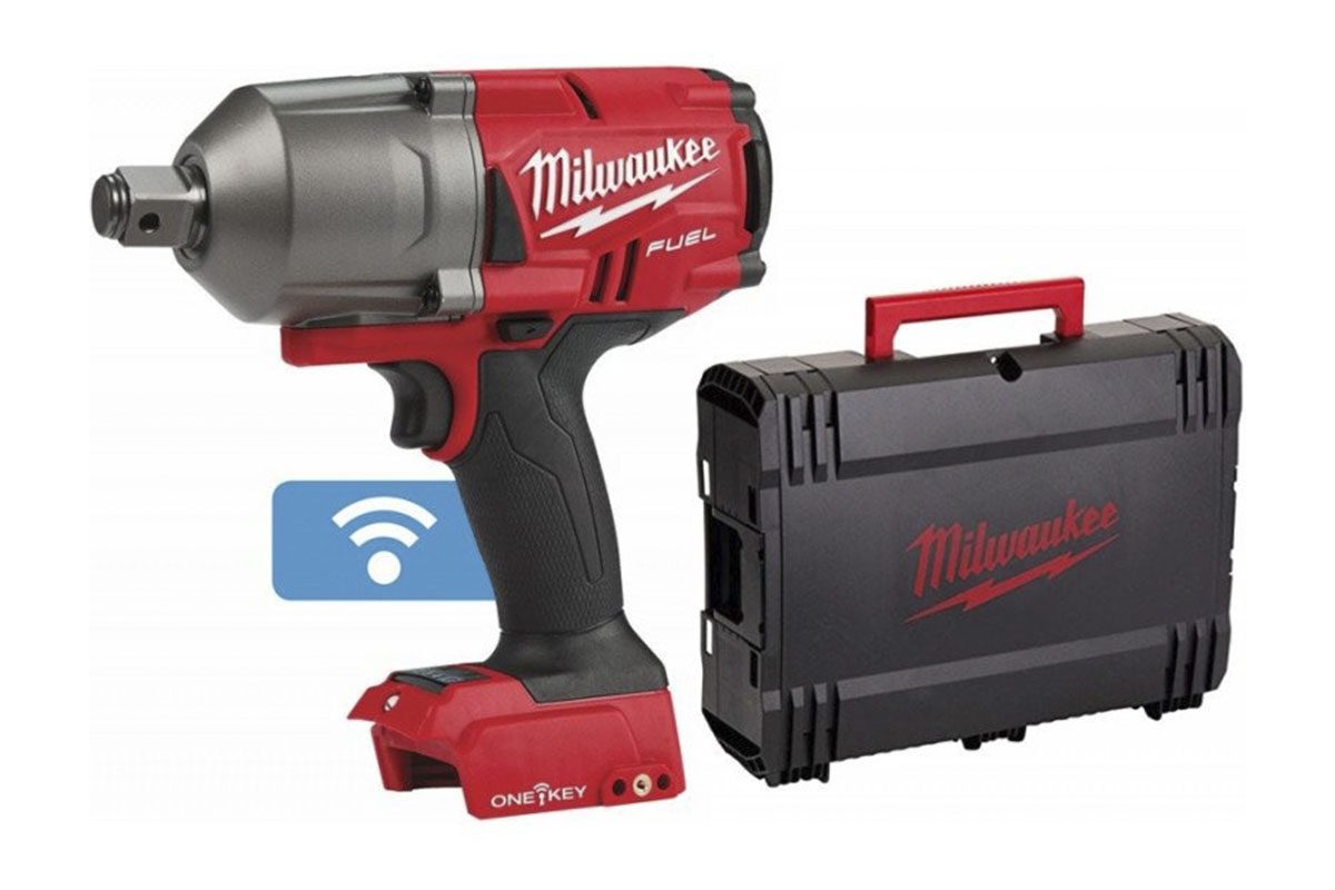 Thân máy siết bu lông pin 18V Milwaukee M18 ONEFHIWF34-0X