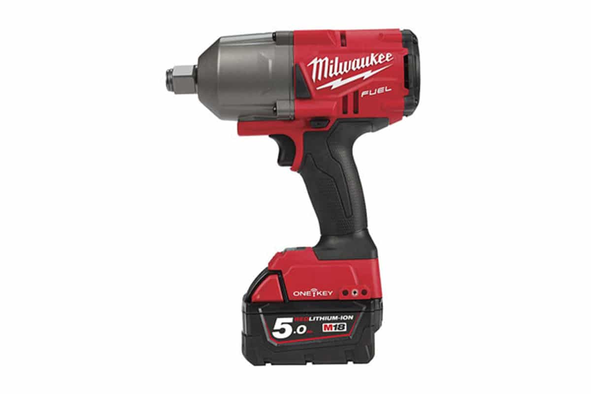 Máy siết bu lông pin 18V Milwaukee M18 ONEFHIWF34-502X